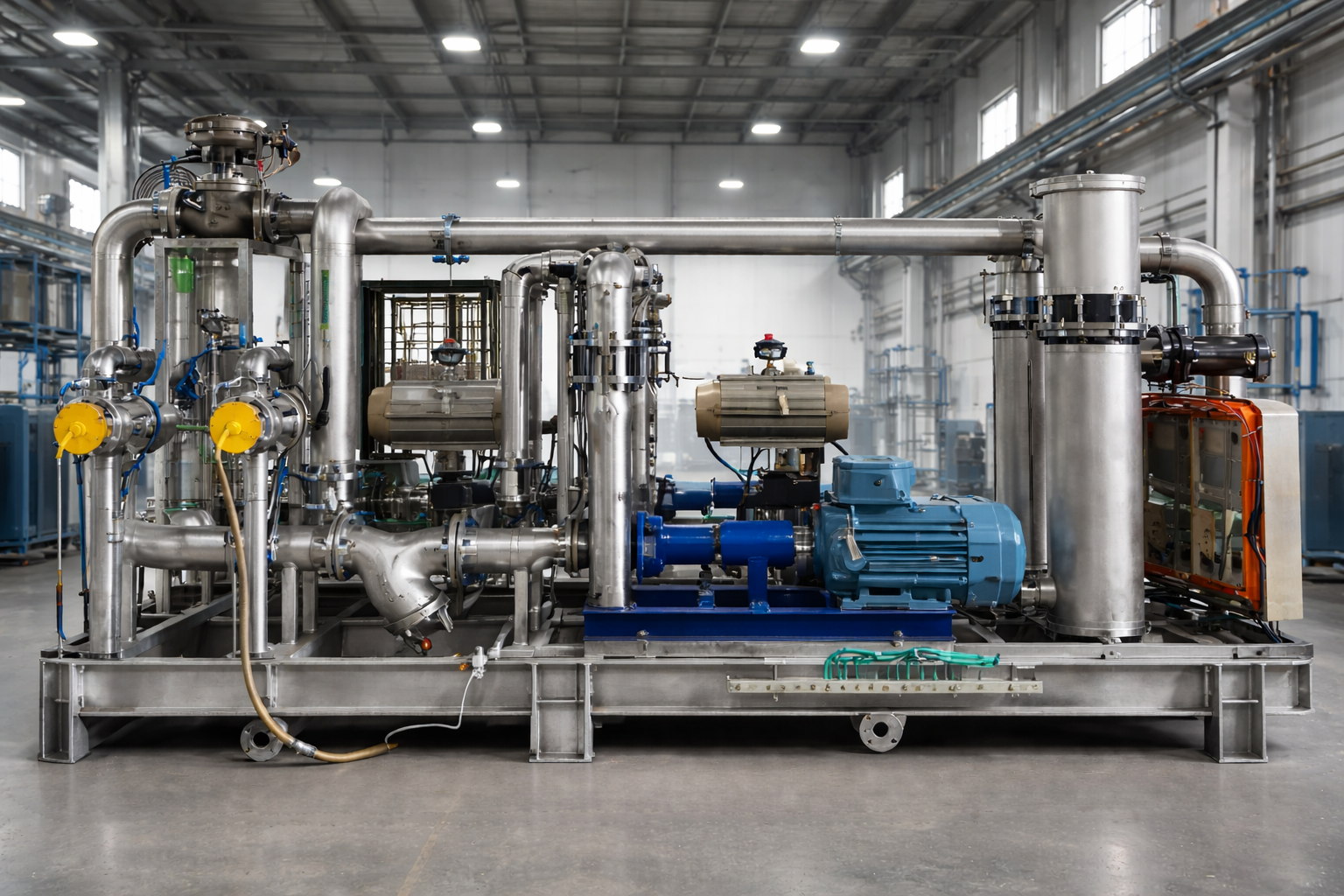 Dynetic Products Pvt. Ltd