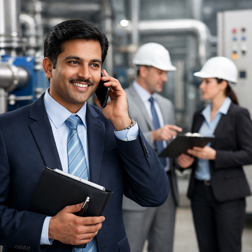 Dynetic Products Pvt. Ltd