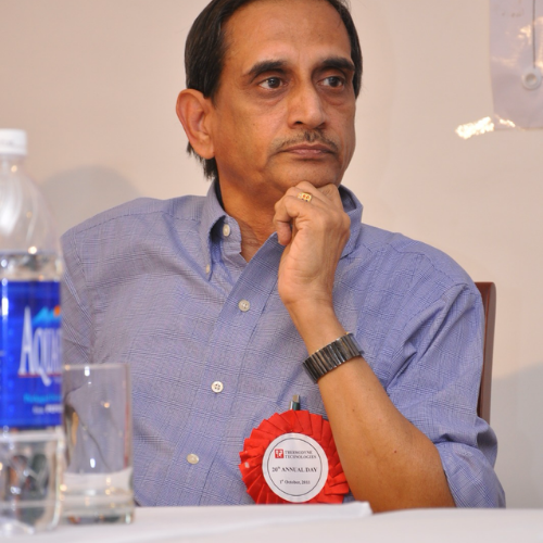 R. Sridharan